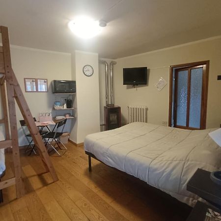 B&B La Marmotta Coazze Экстерьер фото