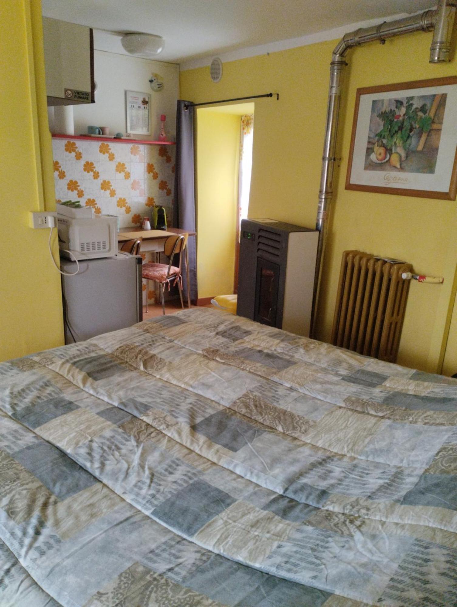 B&B La Marmotta Coazze Номер фото