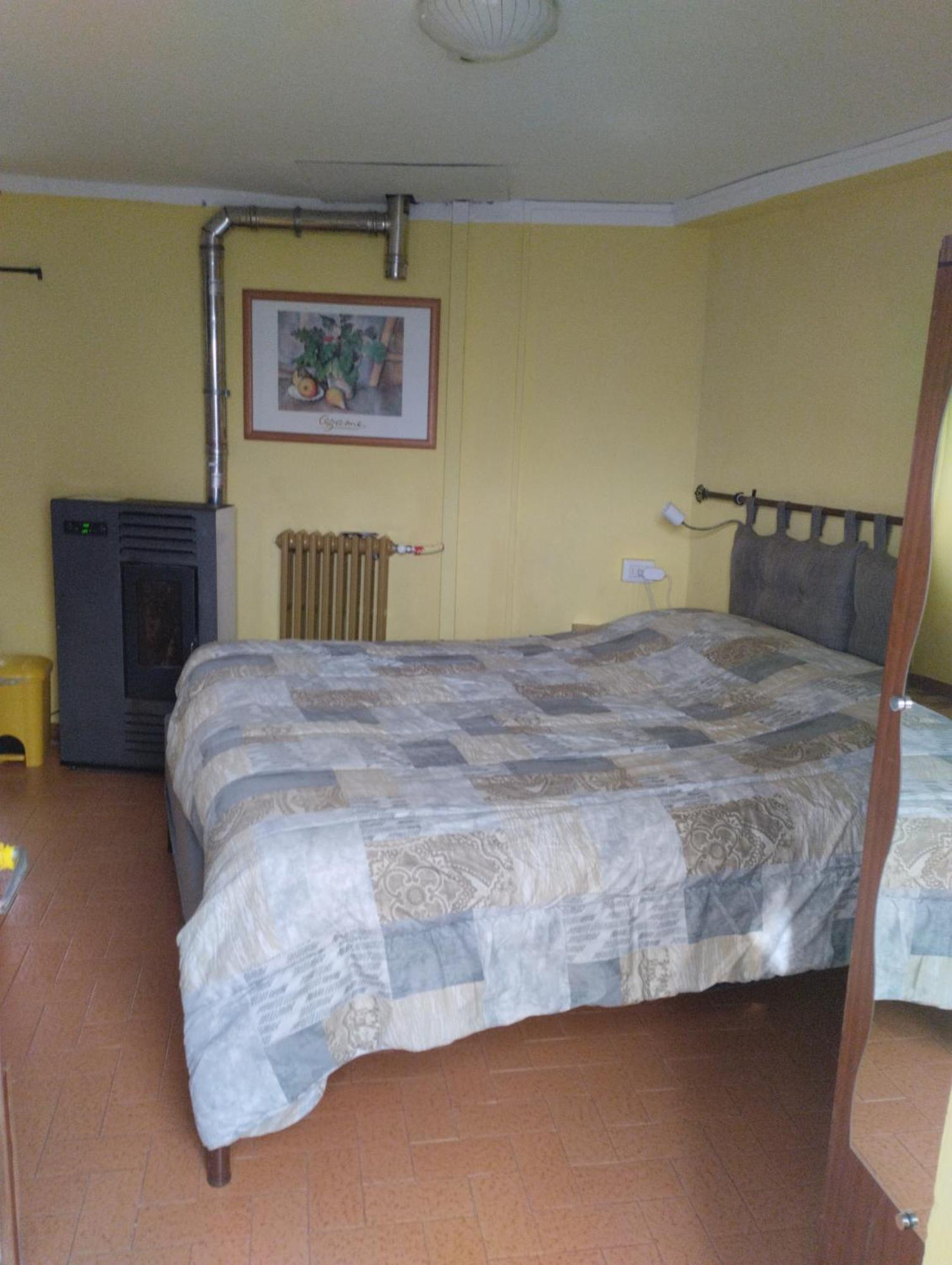 B&B La Marmotta Coazze Номер фото