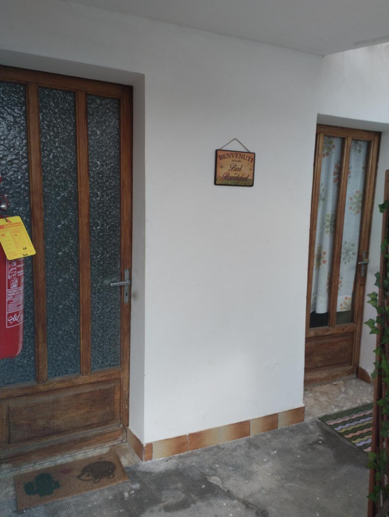 B&B La Marmotta Coazze Номер фото