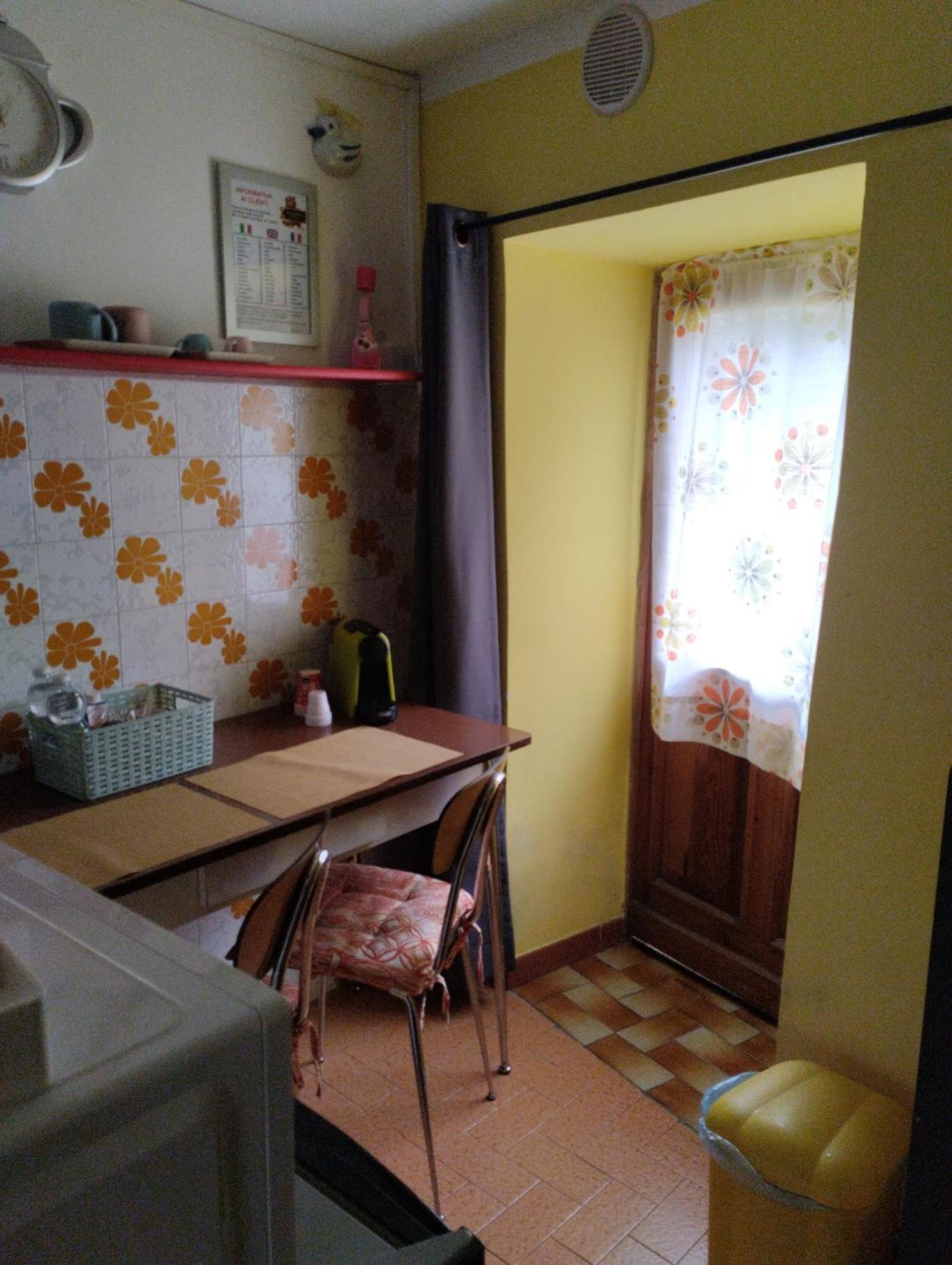 B&B La Marmotta Coazze Номер фото