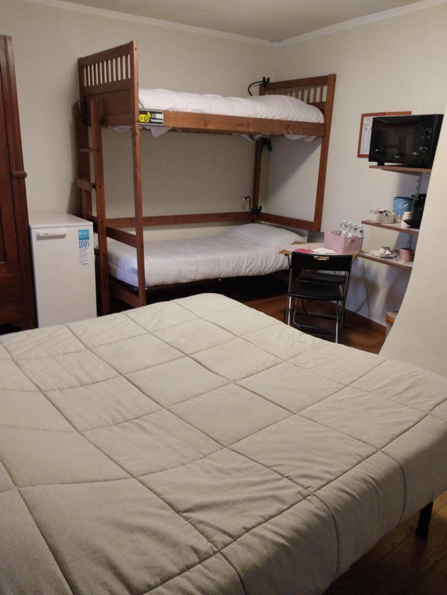 B&B La Marmotta Coazze Номер фото
