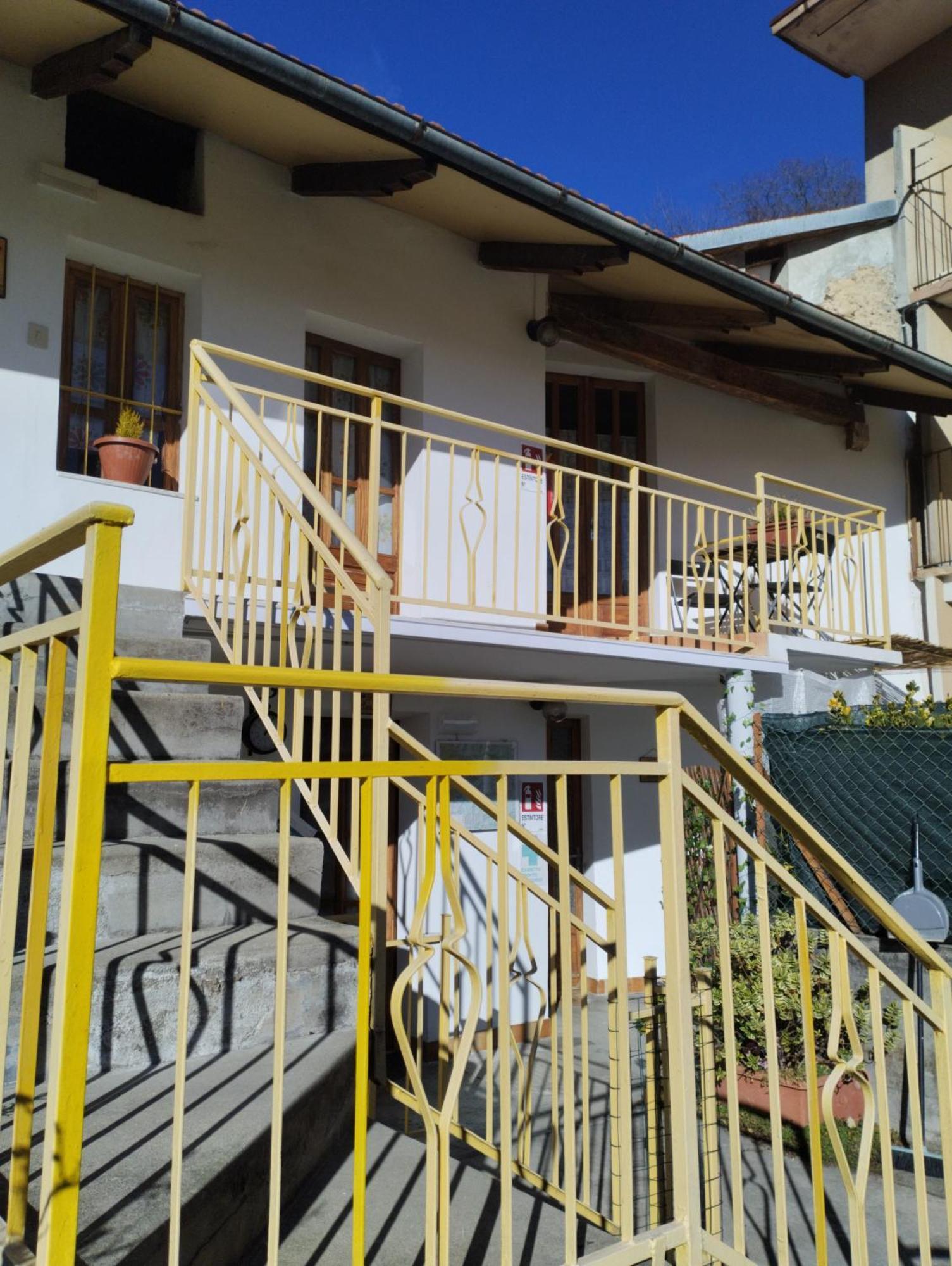B&B La Marmotta Coazze Экстерьер фото