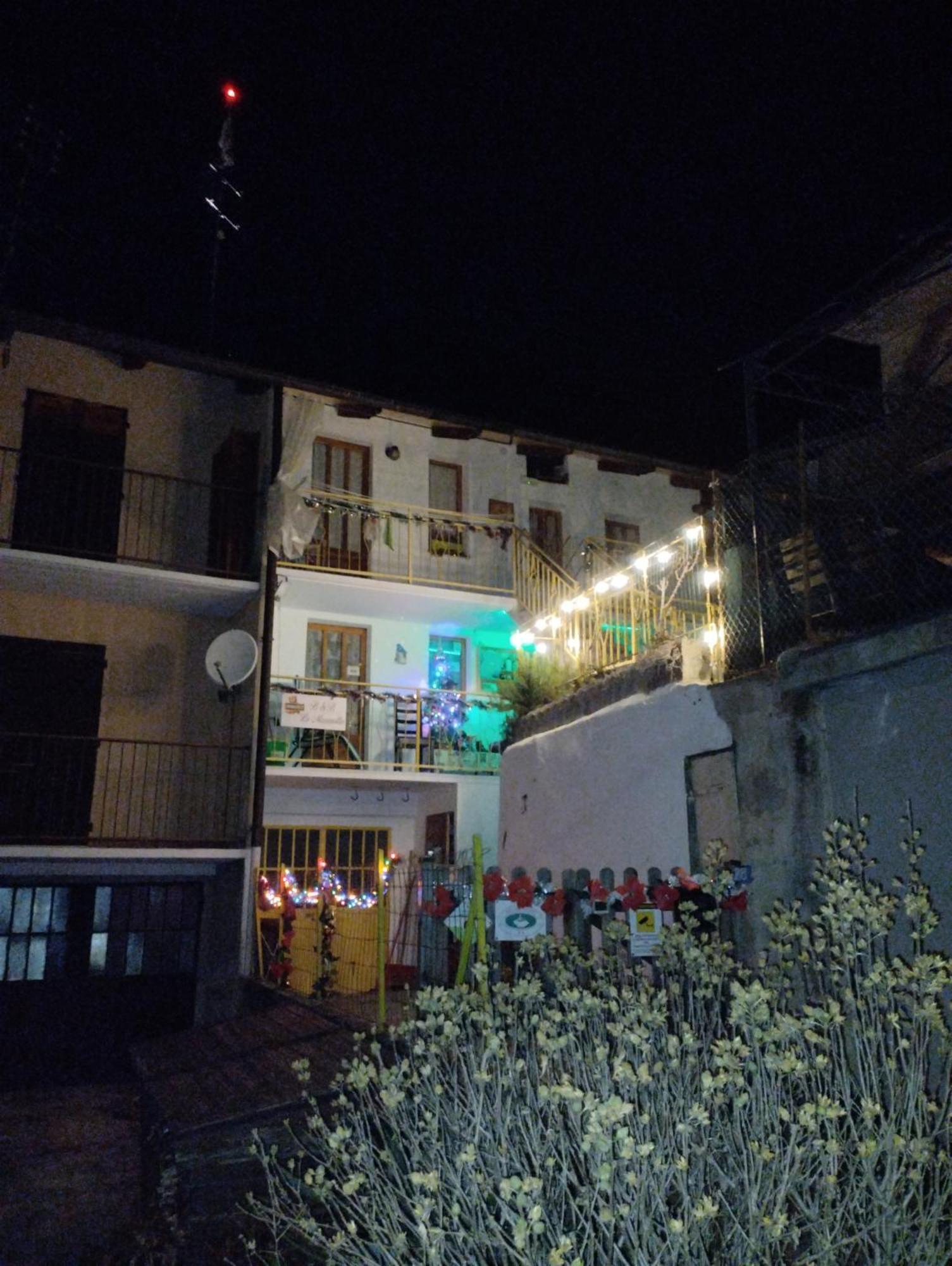 B&B La Marmotta Coazze Экстерьер фото