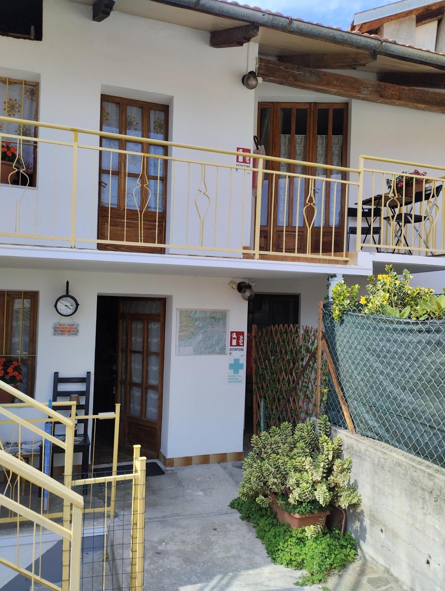 B&B La Marmotta Coazze Экстерьер фото