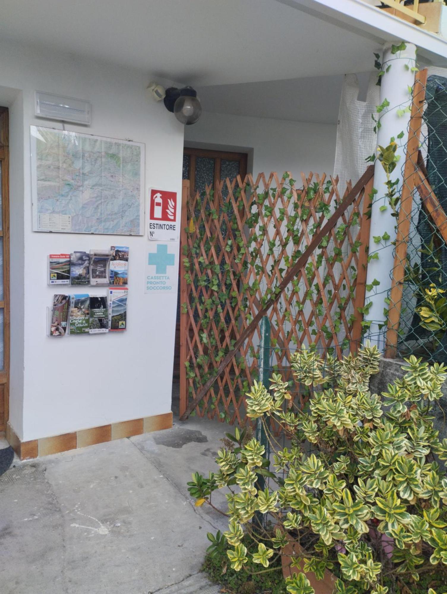 B&B La Marmotta Coazze Экстерьер фото