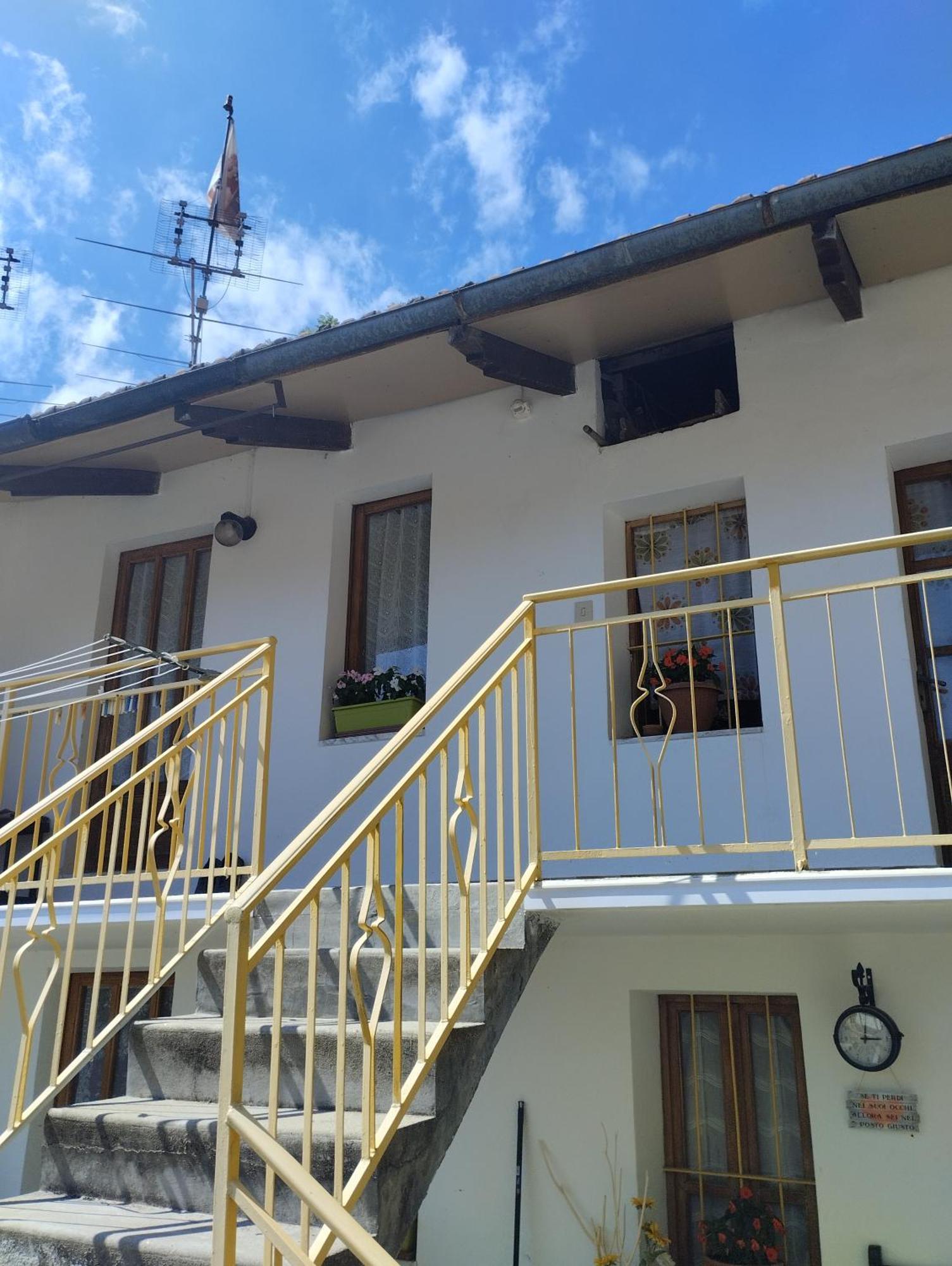 B&B La Marmotta Coazze Экстерьер фото