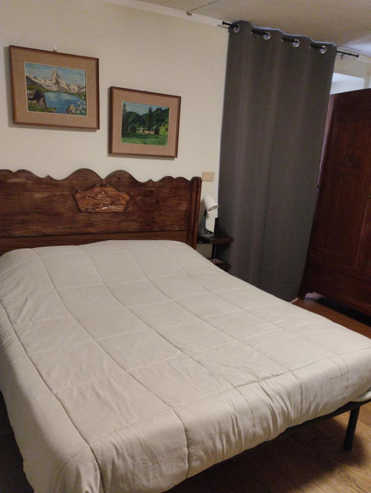 B&B La Marmotta Coazze Экстерьер фото