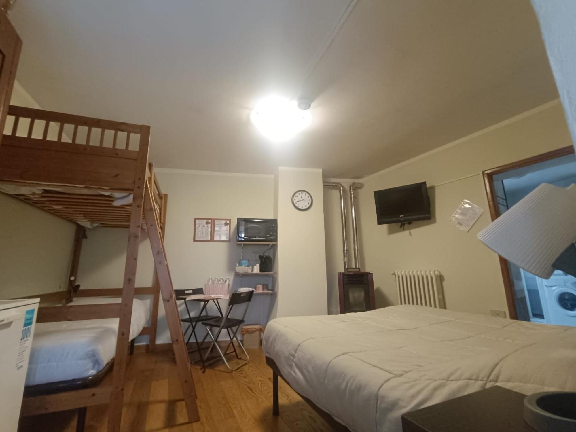 B&B La Marmotta Coazze Экстерьер фото