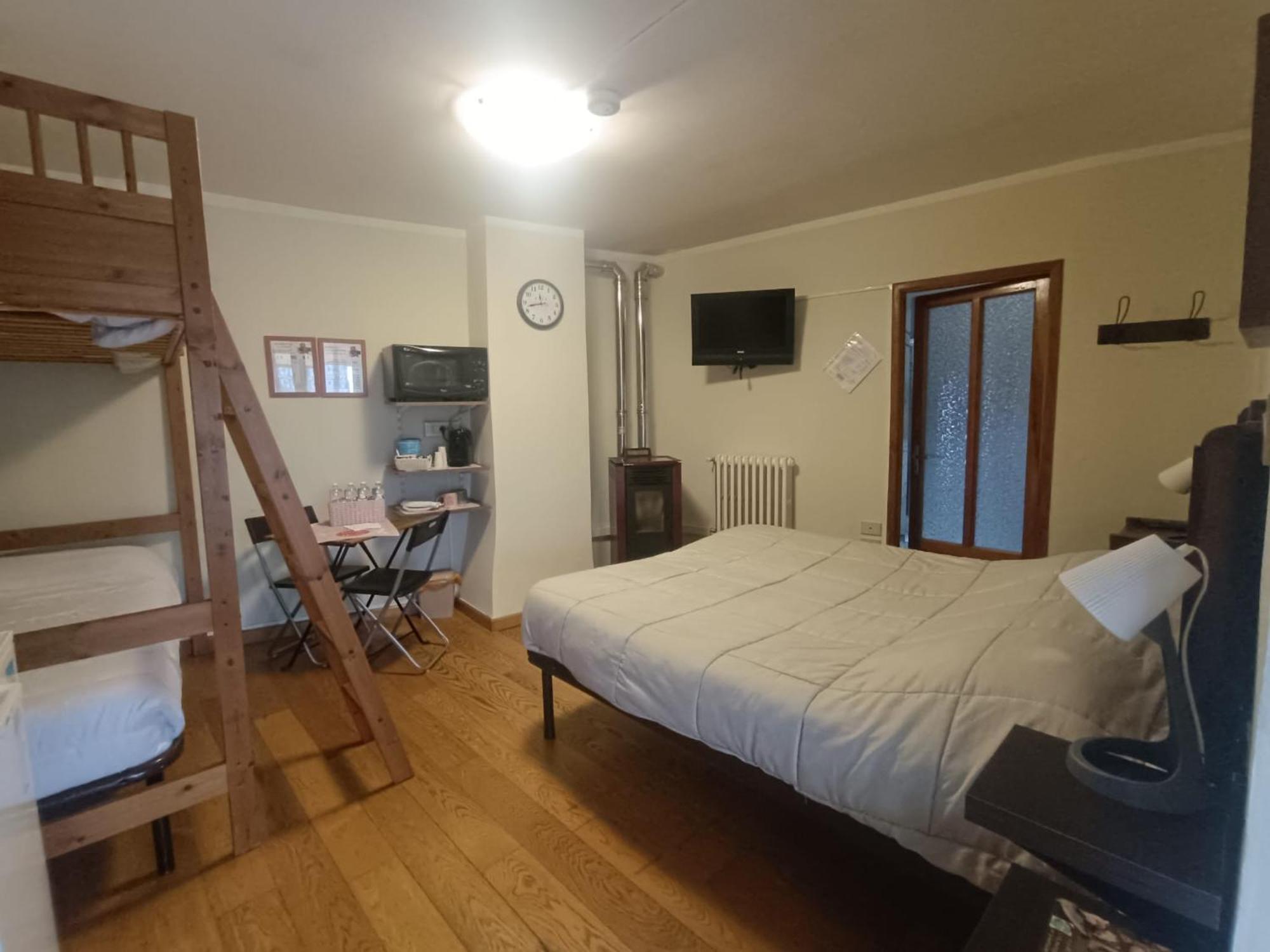 B&B La Marmotta Coazze Экстерьер фото