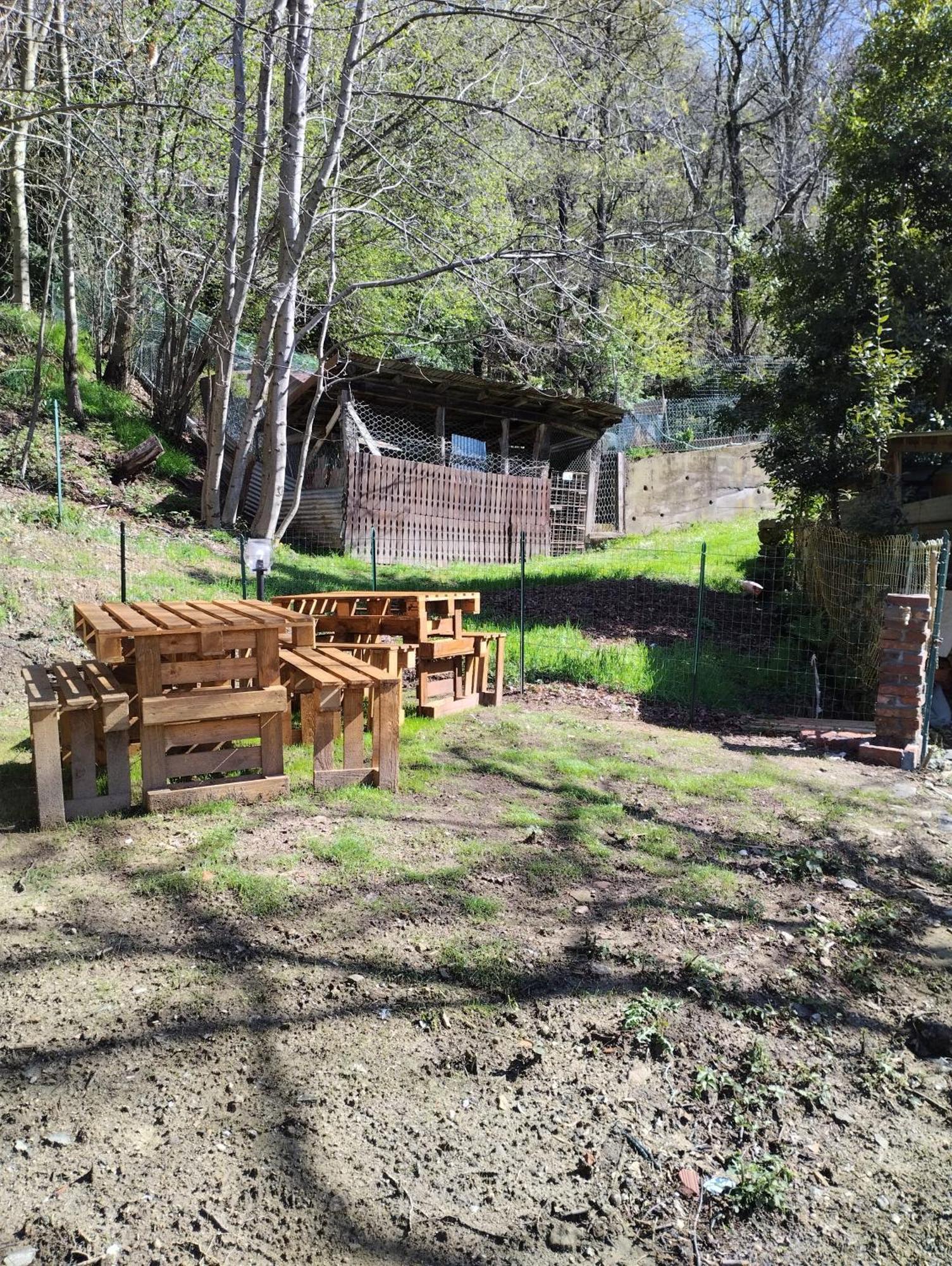 B&B La Marmotta Coazze Экстерьер фото